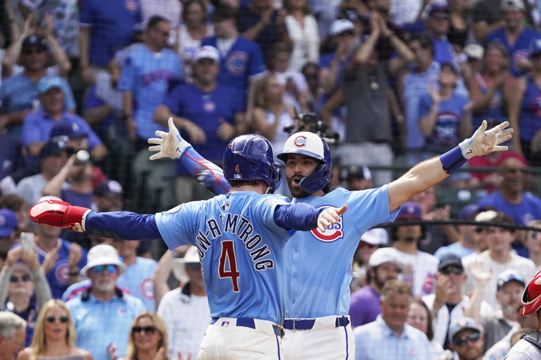 Cardinals Cubs Baseball